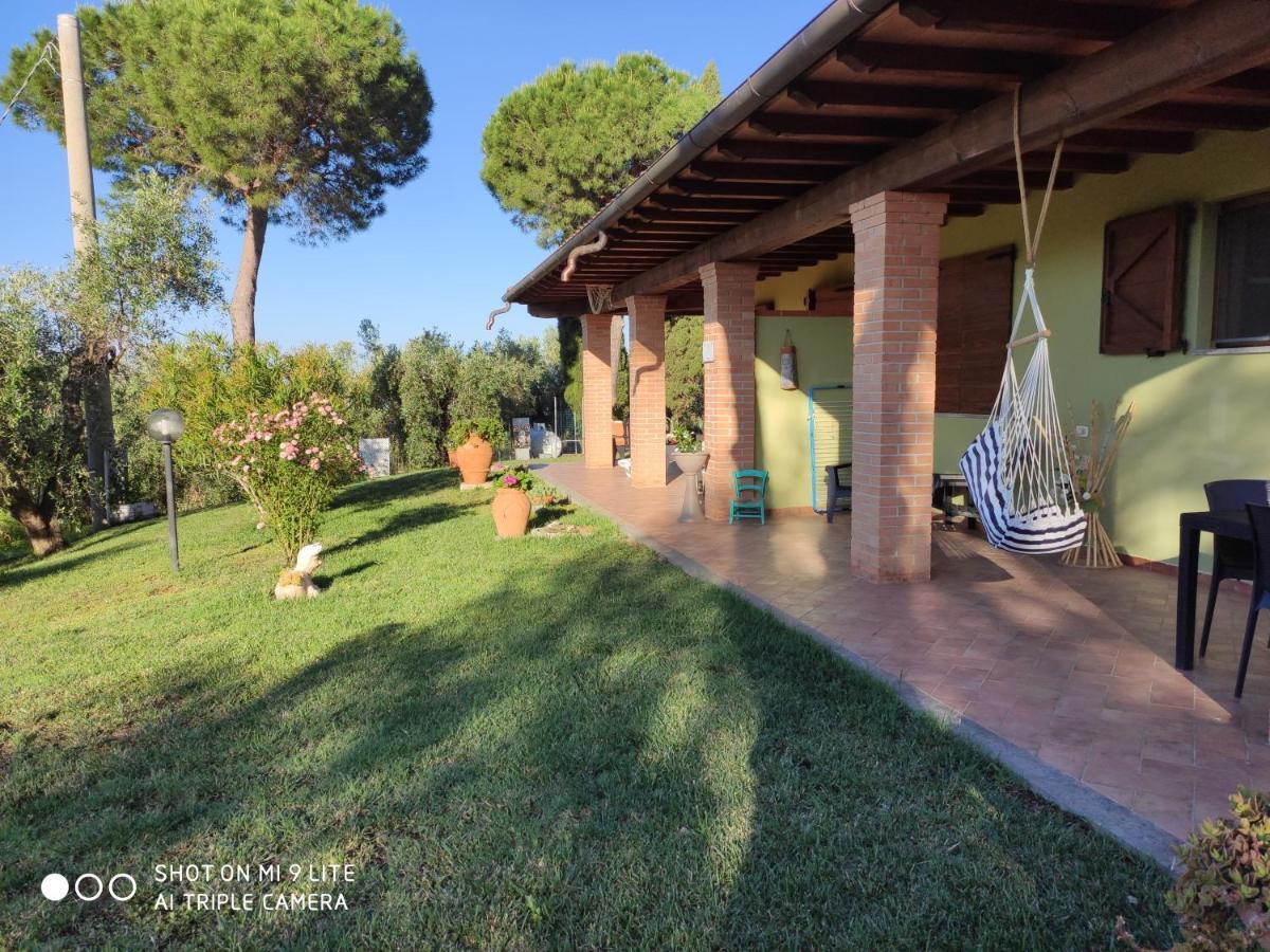 Agriturismo Poggio All'Olivo Follonica Ngoại thất bức ảnh