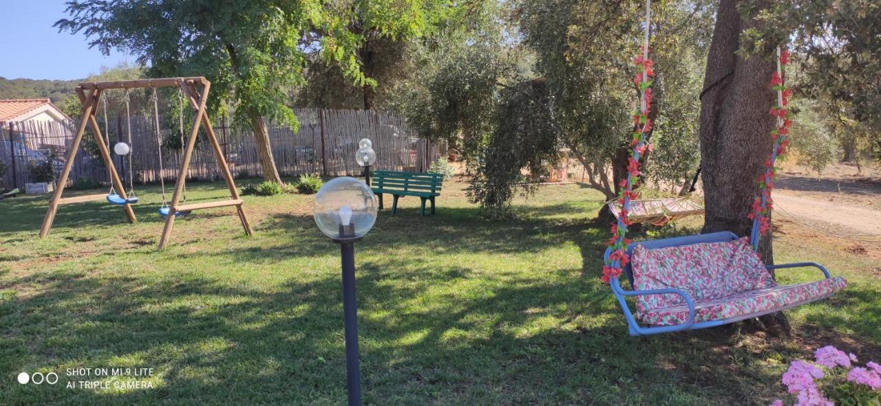 Agriturismo Poggio All'Olivo Follonica Ngoại thất bức ảnh