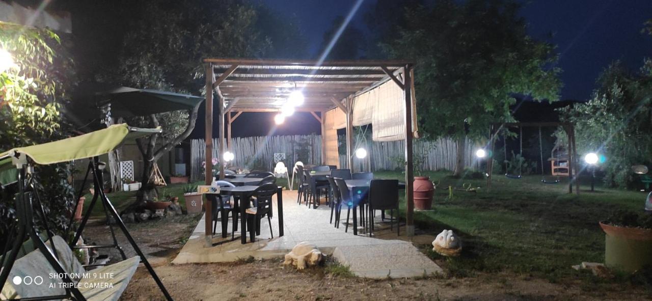 Agriturismo Poggio All'Olivo Follonica Ngoại thất bức ảnh