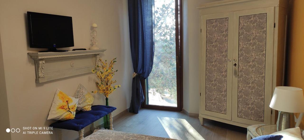 Agriturismo Poggio All'Olivo Follonica Ngoại thất bức ảnh