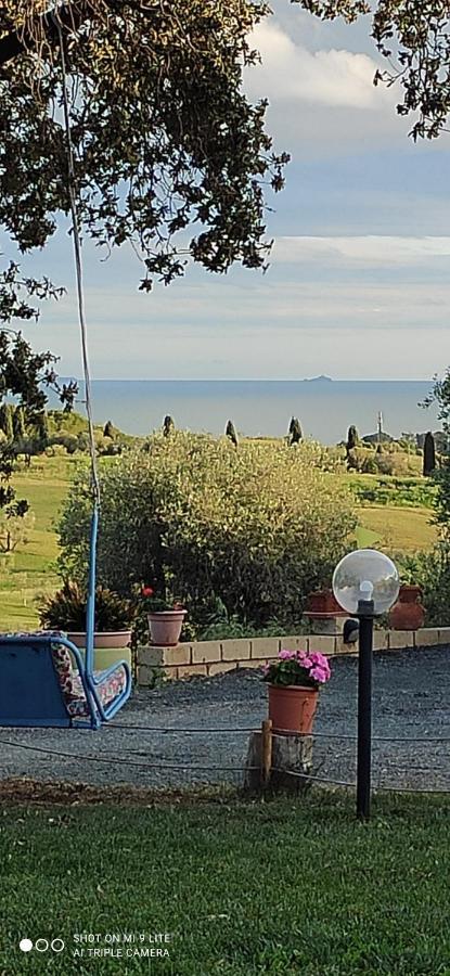 Agriturismo Poggio All'Olivo Follonica Ngoại thất bức ảnh
