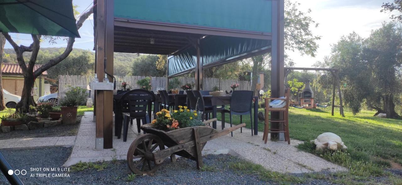 Agriturismo Poggio All'Olivo Follonica Ngoại thất bức ảnh