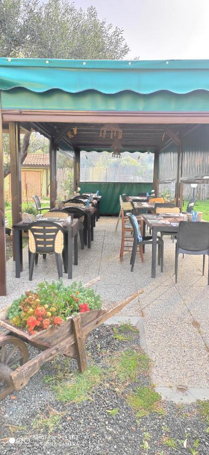 Agriturismo Poggio All'Olivo Follonica Ngoại thất bức ảnh