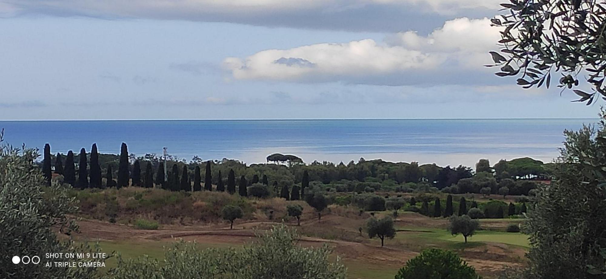 Agriturismo Poggio All'Olivo Follonica Ngoại thất bức ảnh