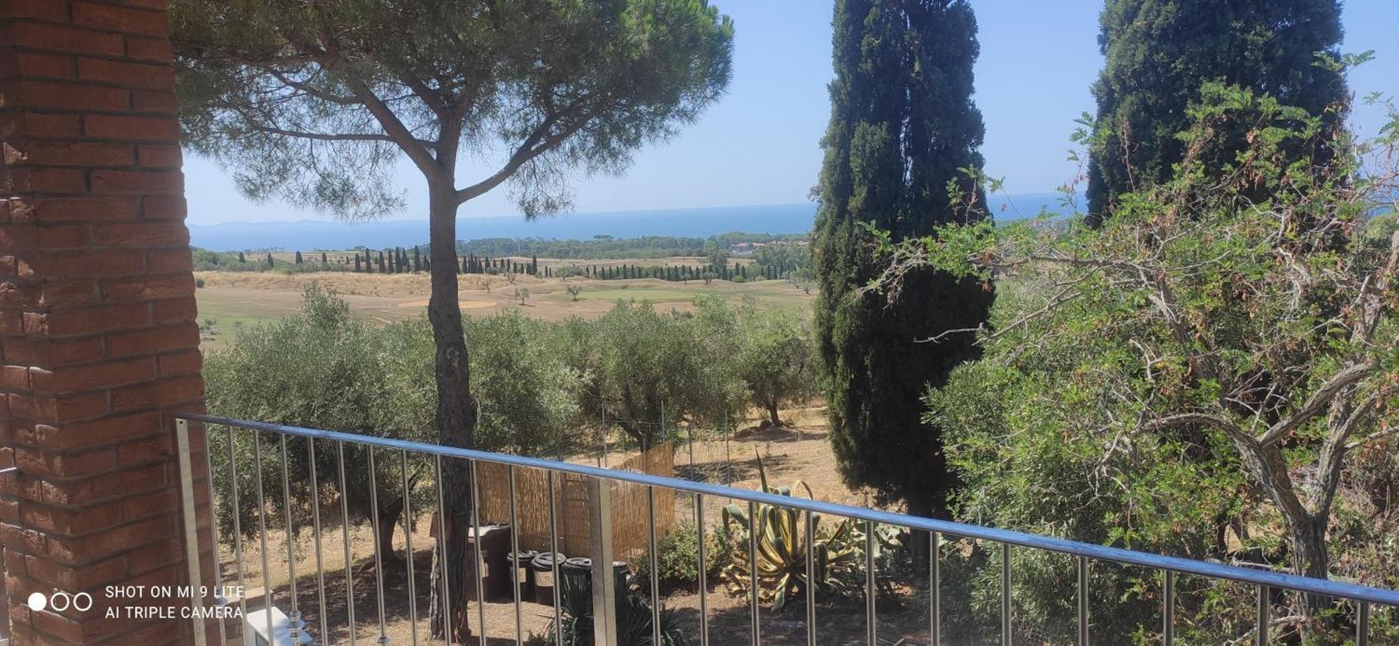 Agriturismo Poggio All'Olivo Follonica Phòng bức ảnh