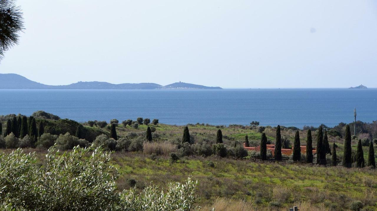 Agriturismo Poggio All'Olivo Follonica Ngoại thất bức ảnh